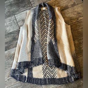 Cloth and Stone Sweater Vest from Anthropologie